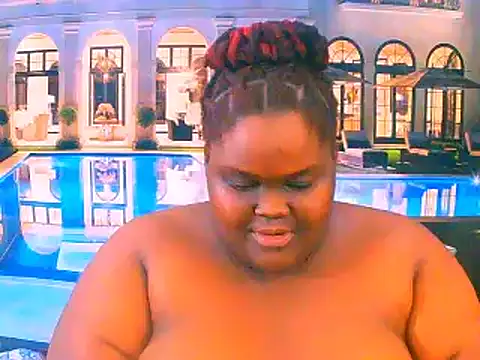צ'אט XXX בשידור חי של EbonyHotBuns