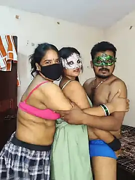Вебкам-шоу New_desi_bhabhi