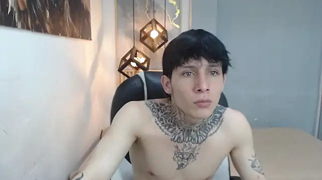 Cry_thereal Adlı Modelin Canlı XXX Sohbeti