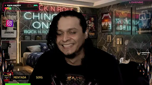 chino_roz Chat XXX in diretta