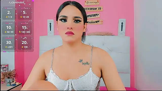Webkamerová show valentina_princess_