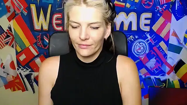 Czat XXX na żywo – VanessaRey_