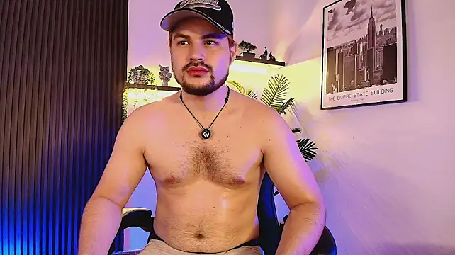 Derek_Vow Webcam show