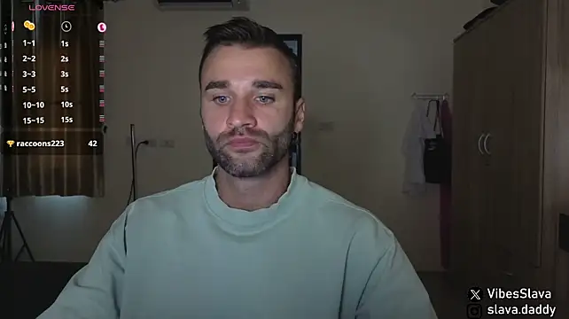 DaddySlava 网络视讯表演