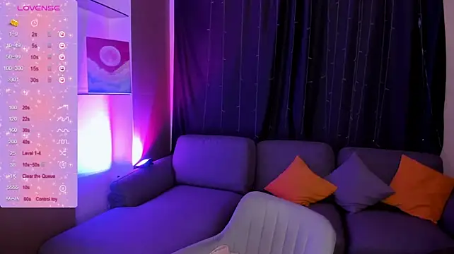 XXX chat uživo modela CharliGrace_