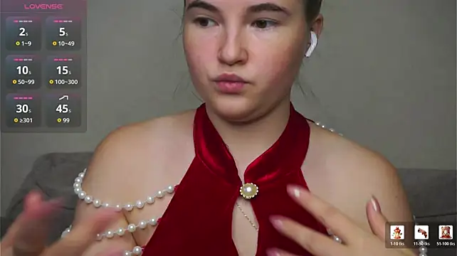 XXX chat uživo modela CathrynDail