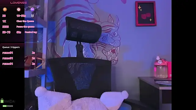 Regina_Iris 라이브 XXX 채팅