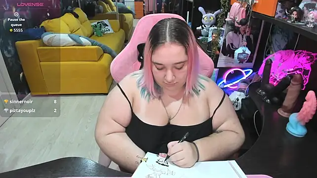 Softie_Sofy's Live XXX Chat