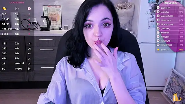 lina__tyaaan 라이브 XXX 채팅