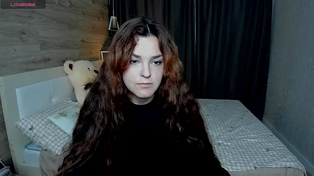 Webkamerová show LeyaaStarr