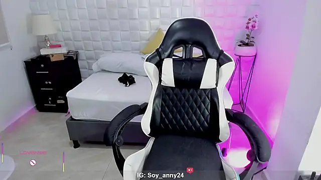 Czat XXX na żywo – anny_rouse24