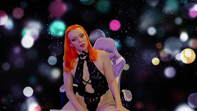 צ'אט XXX בשידור חי של Miss-Mia07