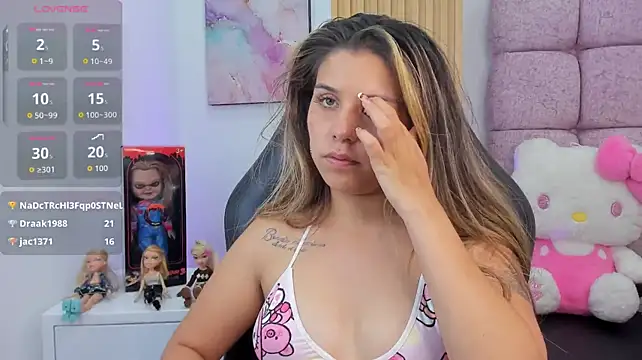 Czat XXX na żywo – 1Sloppy_Fox4