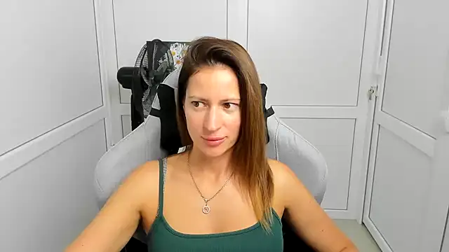 Show de LanaWavess na webcam