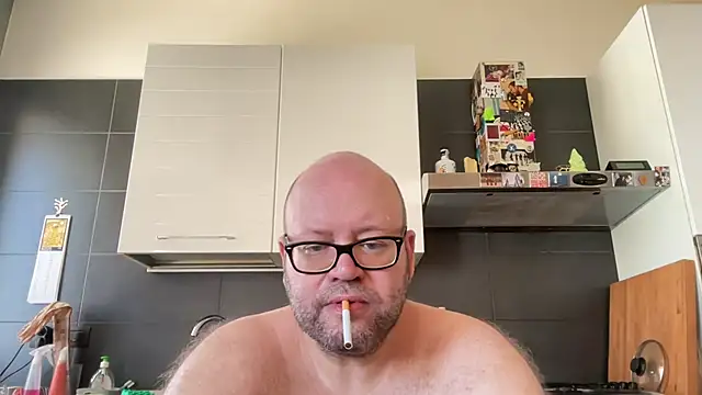 theitalianbear Pertunjukan Webcam