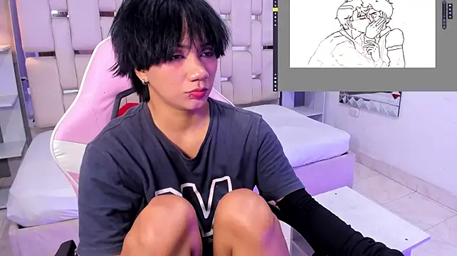 Eriol_ Chat XXX in diretta