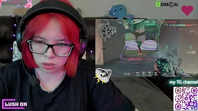 LinneaChan's Live XXX Chat