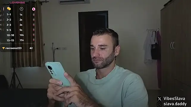 DaddySlava – Naživo XXX chat