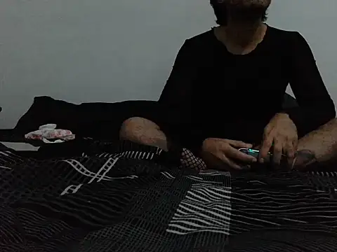 Iscariot19 Pertunjukan Webcam