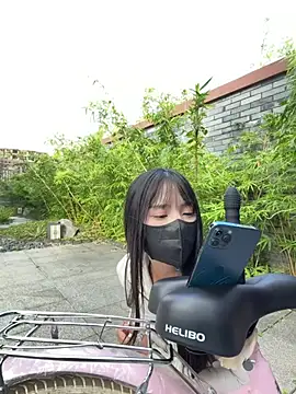 XXX chat uživo modela xiao-Lin