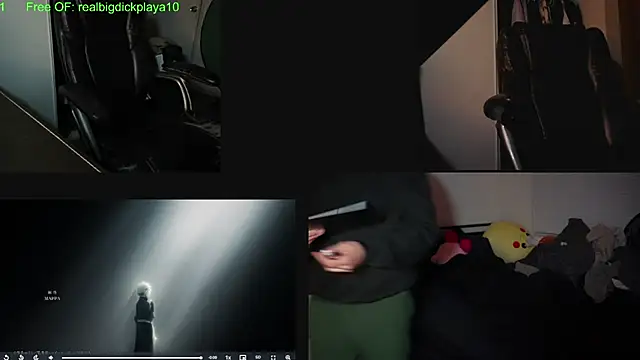 BigDickPlaya101: вебкам-шоу
