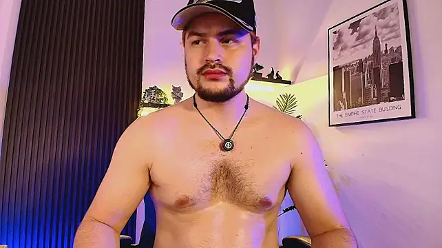 Derek_Vow Webcam-Show