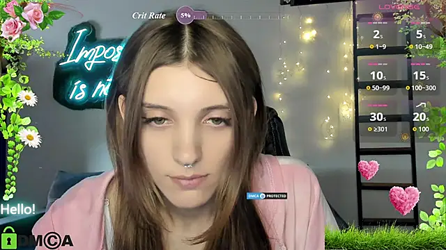 CherryBloom777's Live XXX Chat