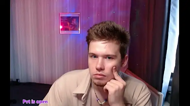 Chat XXX ao vivo de Sheldon_music