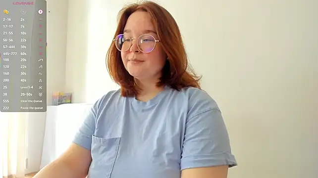 DebbieWoood Live XXX-Chat