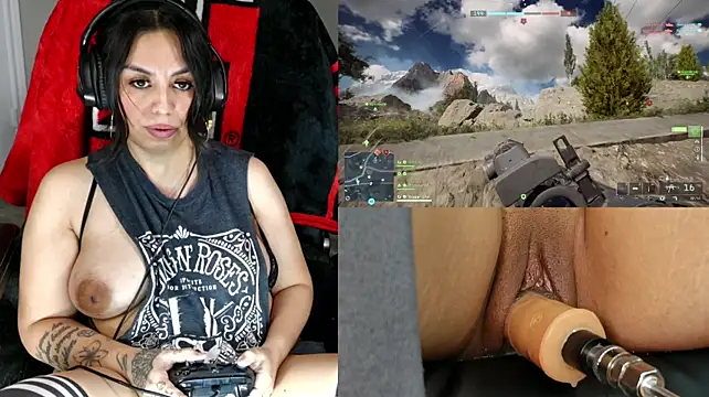 Show Webcam de Blaze_Onn