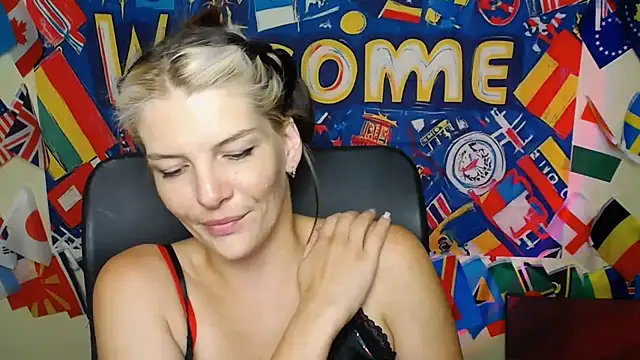 Chat +18 de VanessaRey_ ao vivo