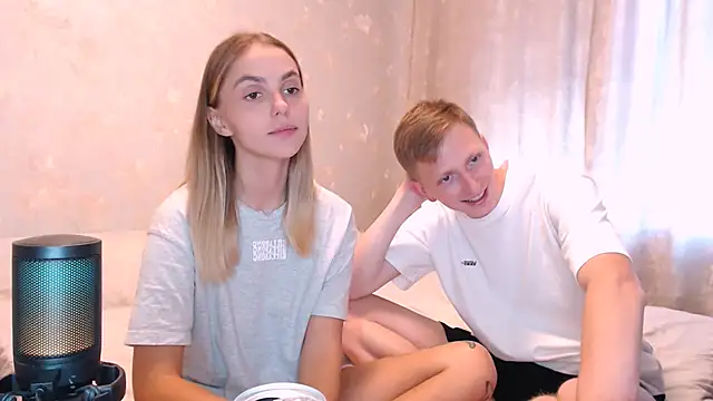 Вебкам-шоу juliaanddima