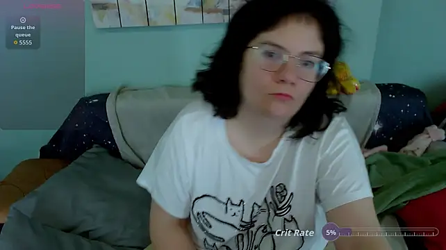 EverlyRays live XXX chat
