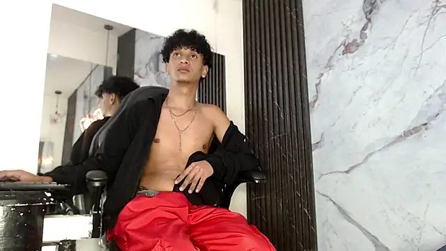 Онлайн чат XXX BlakeSttone