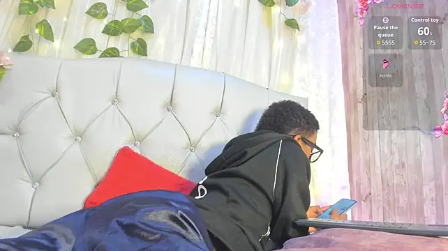 Show de patrick_lovee1 na webcam