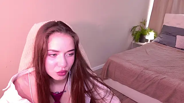 AnnNyssora Live XXX-Chat