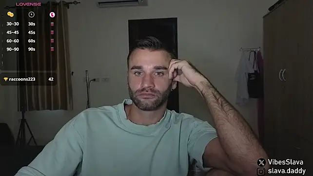 DaddySlava Live XXX-Chat