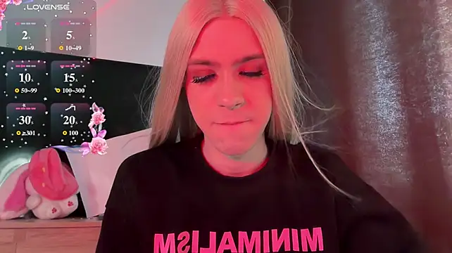 Webkamerová show kirasoon