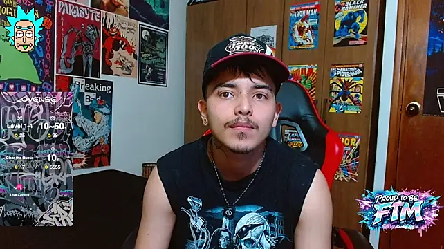 Hgp3riodictabl3 Webcam show