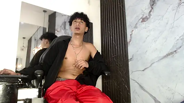 แชท XXX สดของ BlakeSttone