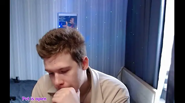 Show Webcam de Sheldon_music