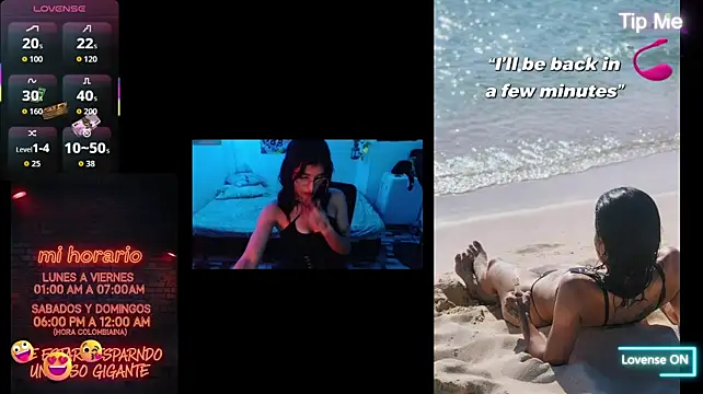bastethott Adlı Modelin Canlı XXX Sohbeti