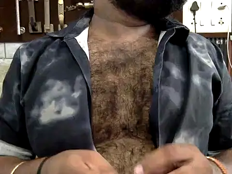 naughtydaddyyのウェブカメラショー