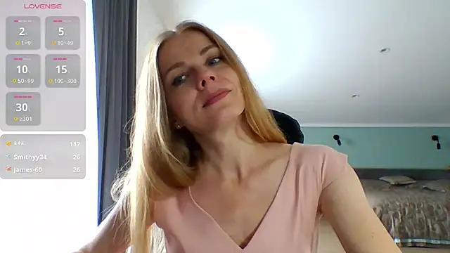 Chat XXX en directo de Tina5394