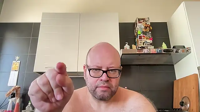 theitalianbear Obrolan Langsung XXX