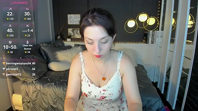 MargaretFatal Live XXX-Chat