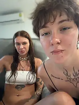 IceMur Chat XXX in diretta