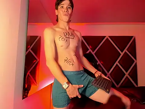 Axel_Royce Webcam show