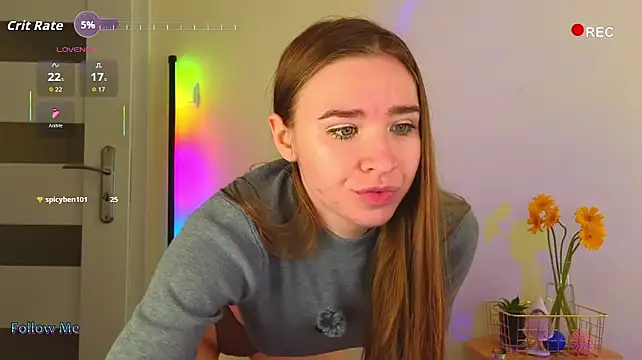 teaseme_bella Adlı Modelin Canlı XXX Sohbeti