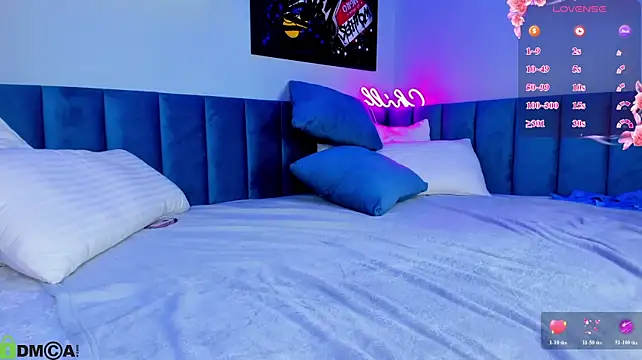 Chat +18 de Tokyodreamss ao vivo
